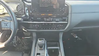 2025 Nissan Pathfinder