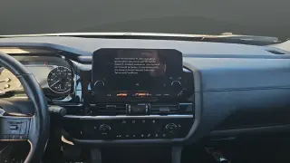 2025 Nissan Pathfinder