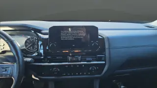 2025 Nissan Pathfinder