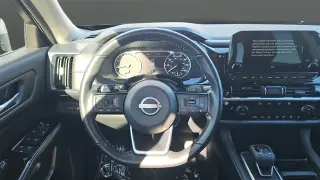 2025 Nissan Pathfinder