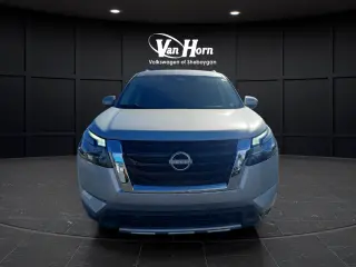 2025 Nissan Pathfinder