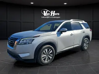 2025 Nissan Pathfinder