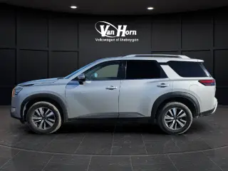2025 Nissan Pathfinder