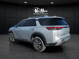 2025 Nissan Pathfinder