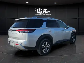 2025 Nissan Pathfinder