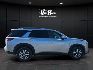 2025 Nissan Pathfinder