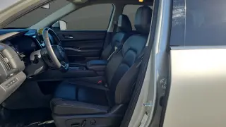 2025 Nissan Pathfinder