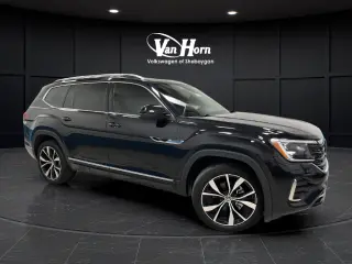 2025 Volkswagen Atlas