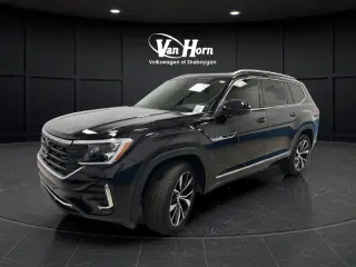 2025 Volkswagen Atlas
