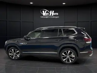 2025 Volkswagen Atlas