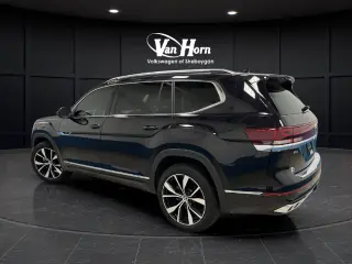 2025 Volkswagen Atlas