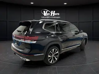 2025 Volkswagen Atlas