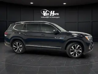 2025 Volkswagen Atlas