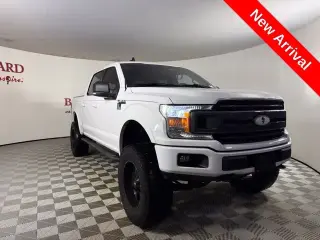 Ford F-150 2019 4x4 XL 4dr SuperCrew 5.5 ft. SB