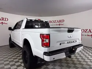 Ford F-150 2019 4x4 XL 4dr SuperCrew 5.5 ft. SB