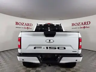 Ford F-150 2019 4x4 XL 4dr SuperCrew 5.5 ft. SB