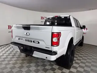 Ford F-150 2019 4x4 XL 4dr SuperCrew 5.5 ft. SB