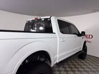 Ford F-150 2019 4x4 XL 4dr SuperCrew 5.5 ft. SB