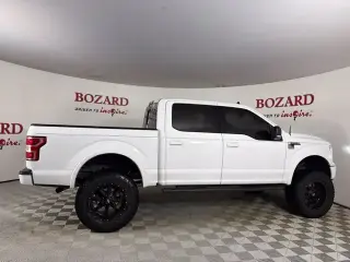 Ford F-150 2019 4x4 XL 4dr SuperCrew 5.5 ft. SB