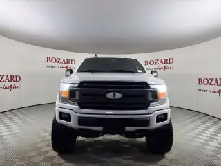 Ford F-150 2019 4x4 XL 4dr SuperCrew 5.5 ft. SB
