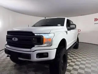 Ford F-150 2019 4x4 XL 4dr SuperCrew 5.5 ft. SB