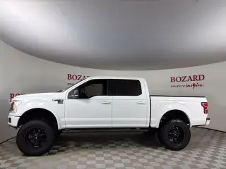 Ford F-150 2019 4x4 XL 4dr SuperCrew 5.5 ft. SB