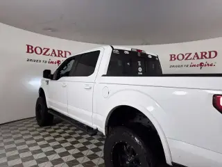Ford F-150 2019 4x4 XL 4dr SuperCrew 5.5 ft. SB