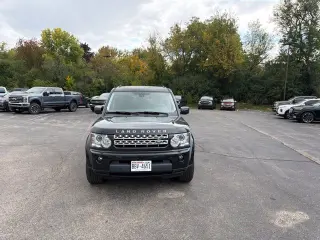 2012 Land Rover LR4