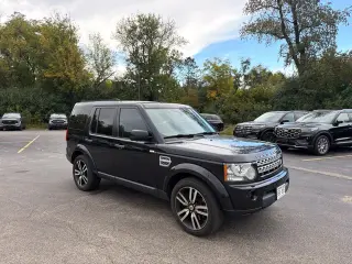 2012 Land Rover LR4