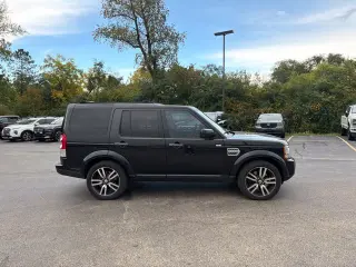 2012 Land Rover LR4