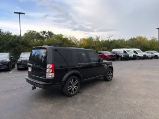 2012 Land Rover LR4