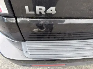 2012 Land Rover LR4