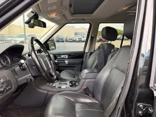 2012 Land Rover LR4