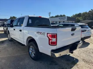 Ford F-150 2018 4x4 Lariat 4dr SuperCrew 5.5 ft. SB