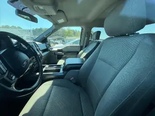 Ford F-150 2018 4x4 Lariat 4dr SuperCrew 5.5 ft. SB