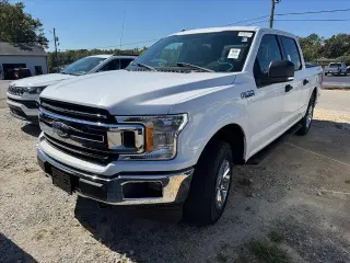 Ford F-150 2018 4x4 Lariat 4dr SuperCrew 5.5 ft. SB