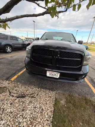 2014 Ram 1500