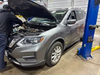 2019 Nissan Rogue