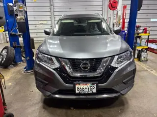 2019 Nissan Rogue
