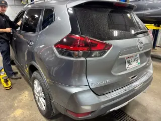 2019 Nissan Rogue
