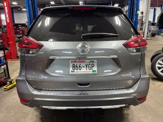 2019 Nissan Rogue