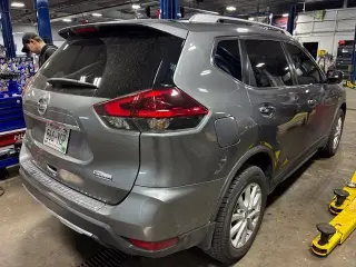 2019 Nissan Rogue