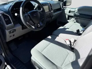 Ford F-150 2015 4x4 XLT 4dr SuperCrew 5.5 ft. SB