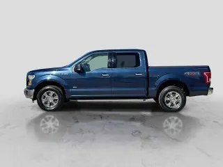 Ford F-150 2015 4x4 XLT 4dr SuperCrew 5.5 ft. SB
