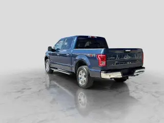 Ford F-150 2015 4x4 XLT 4dr SuperCrew 5.5 ft. SB