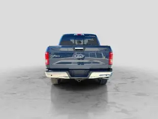 Ford F-150 2015 4x4 XLT 4dr SuperCrew 5.5 ft. SB