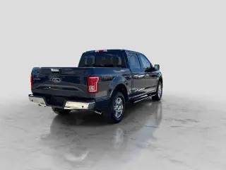 Ford F-150 2015 4x4 XLT 4dr SuperCrew 5.5 ft. SB