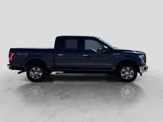 Ford F-150 2015 4x4 XLT 4dr SuperCrew 5.5 ft. SB