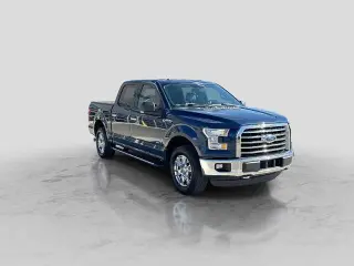 Ford F-150 2015 4x4 XLT 4dr SuperCrew 5.5 ft. SB