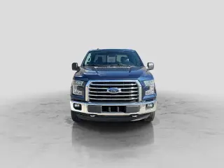 Ford F-150 2015 4x4 XLT 4dr SuperCrew 5.5 ft. SB